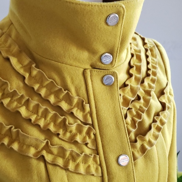 Adorable Steve Madden Wool Coat - Picture 2 of 8